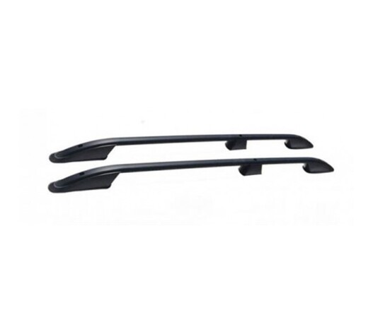 ΜΠΑΡΕΣ ΟΡΟΦΗΣ ΓΙΑ FORD TRANSIT CONNECT 2002-2014 ΠΑΡΑΛΛΗΛΕΣ ΑΛΟΥΜΙΝΙΟΥ L1 ΜΑΥΡΕΣ