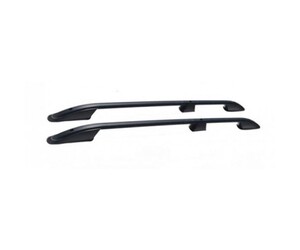 ΜΠΑΡΕΣ ΟΡΟΦΗΣ ΓΙΑ FORD TRANSIT CONNECT 2002-2014 ΠΑΡΑΛΛΗΛΕΣ ΑΛΟΥΜΙΝΙΟΥ L1 ΜΑΥΡΕΣ