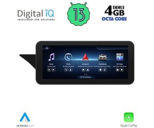 DIGITAL IQ TOP 15995_CPA (10.25inc) (NTG 4) MULTIMEDIA SYSTEM for MERCEDES GLK (X204) mod. 2009-2012