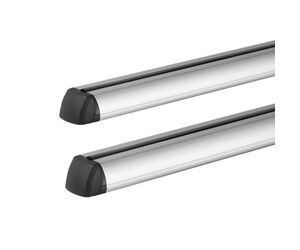 ΜΠΑΡΕΣ ΟΡΟΦΗΣ ΑΛΟΥΜΙΝΙΟΥ PENTA XL 130 cm RACK SYSTEM MENABO (STANDARD - RAISED/FLUSH RAILS) - 2 ΤΕΜ.