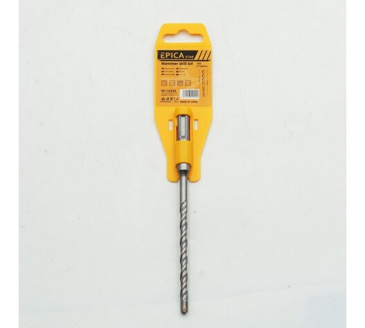 ΜΥΤΗ ΤΡΥΠΑΝΙΟΥ 6x160mm EPICA STAR TO-EP-10244