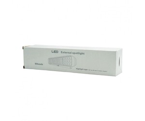 LED ΕΞΩΤΕΡΙΚΟΣ ΠΡΟΒΟΛΕΑΣ 120W AU-GZD0344