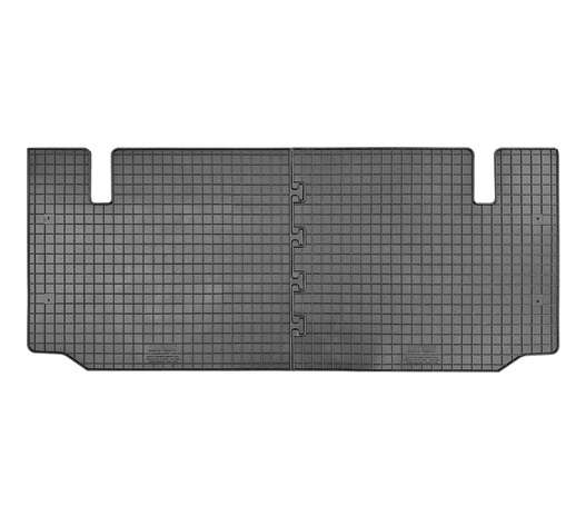 Cik - ΠΑΤΑΚΙΑ ΑΥΤΟΚΙΝΗΤΟΥ ΑΠΟ ΛΑΣΤΙΧΟ ΓΙΑ CITROEN JUMPER / FIAT DUCATO / PEUGEOT BOXER 2006+ (2Η ΣΕΙΡΑ ΚΑΘΙΣΜΑΤΩΝ) ΣΕ ΜΑΥΡΟ ΧΡΩΜΑ ΧΩΡΙΣ ΚΟΥΜΠΩΜΑΤΑ - 2 ΤΕΜ. (RM.CI.0034/CK)