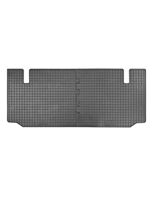 Cik - ΠΑΤΑΚΙΑ ΑΥΤΟΚΙΝΗΤΟΥ ΑΠΟ ΛΑΣΤΙΧΟ ΓΙΑ CITROEN JUMPER / FIAT DUCATO / PEUGEOT BOXER 2006+ (2Η ΣΕΙΡΑ ΚΑΘΙΣΜΑΤΩΝ) ΣΕ ΜΑΥΡΟ ΧΡΩΜΑ ΧΩΡΙΣ ΚΟΥΜΠΩΜΑΤΑ - 2 ΤΕΜ. (RM.CI.0034/CK)