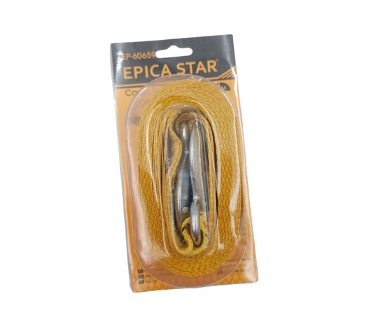 ΙΜΑΝΤΑΣ ΔΕΣΙΜΑΤΟΣ 4mx5cm ΜΕ ΓΑΝΤΖΟΥΣ EPICA STAR EP-60659