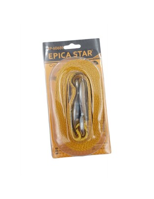 ΙΜΑΝΤΑΣ ΔΕΣΙΜΑΤΟΣ 4mx5cm ΜΕ ΓΑΝΤΖΟΥΣ EPICA STAR EP-60659