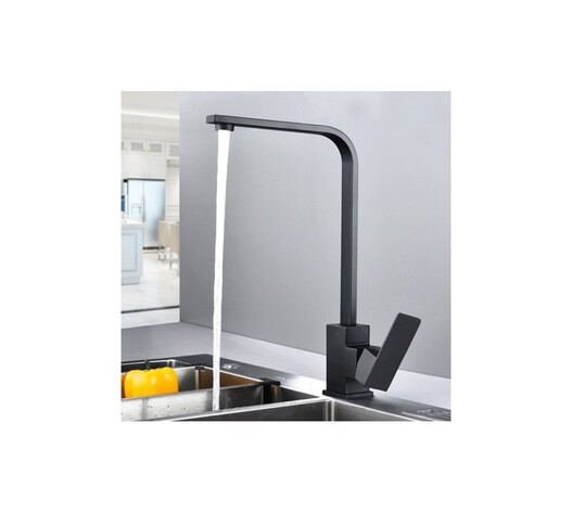 ΑΝΑΜΕΙΚΤΙΚΗ ΒΡΥΣΗ ΜΑΥΡΟ ΜΑΤ 35cm ZS-8322