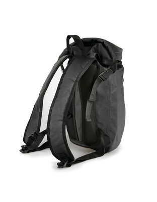 ΤΣΑΝΤΑ ΠΛΑΤΗΣ ΑΔΙΑΒΡΟΧΗ MOTO IMPERVIOUS 15L 45x24x20cm LAMPA - 1 TEM.