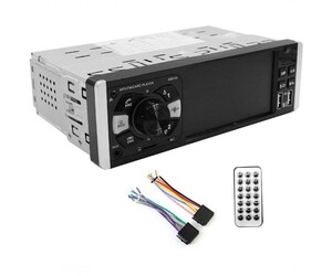 PERVOI ΗΧΟΣΥΣΤΗΜΑ ΑΥΤΟΚΙΝΗΤΟΥ UNIVERSAL 1DIN CTC-4067