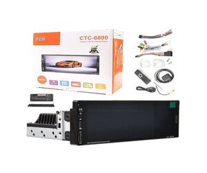 PERVOI ΟΘΟΝΗ ΑΥΤΟΚΙΝΗΤΟΥ 6.9'' 1DIN CTC-6890