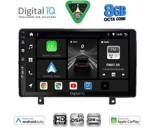 DIGITAL IQ BXF 7485_CPAA (9inc) MULTIMEDIA TABLET for OPEL ASTRA H mod. 2004-2010