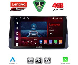 LENOVO SSQ 9716_CPA (10inc) MULTIMEDIA TABLET for TOYOTA COROLLA mod. 2019-2026