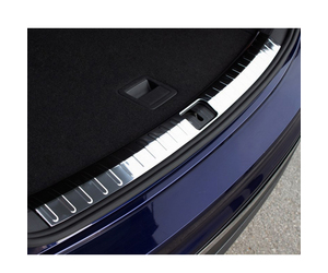 TRIM  ΠΟΡΤ ΜΠΑΓΚΑΖ ΧΡΩΜΙΟ ΜΕΤΑΛΛΙΚΟ ΓΙΑ VW TIGUAN 5D 2016+ S-Dizayn - 1 Τεμ