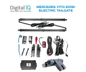 DIGITAL IQ ELECTRIC TAILGATE 6029T for MERCEDES VITO mod. 2015-2024