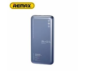 REMAX RPP-637 BL Powerbank Fast charging 20w+22.5w (20.000mA)