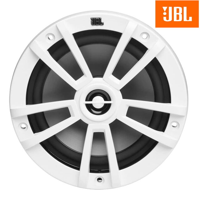 JBL MARINE STAGE 8 (200mm-375w) (WHITE)