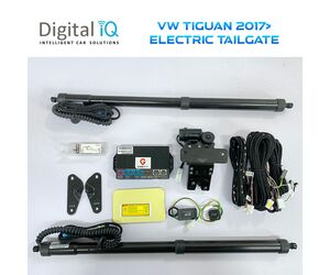 DIGITAL IQ ELECTRIC TAILGATE 6002T for VW TIGUAN mod. 2017-2024