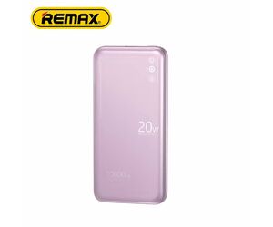 REMAX RPP-636 PR Ultrathin Metal Powerbank Fast charging 20w (10.000mA)