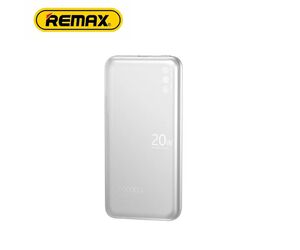 REMAX RPP-636 SL Ultrathin Metal Powerbank Fast charging 20w (10.000mA)