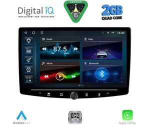 DIGITAL IQ BLD 1940_CPA (10.1″ DECK) MULTIMEDIA TABLET 1DIN