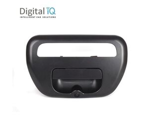 DIGITAL IQ CAMERA MITSUBISHI_01 (AHD-NTSC) HANDLE CAMERA for MITSUBISHI L200 mod. 2006-2015
