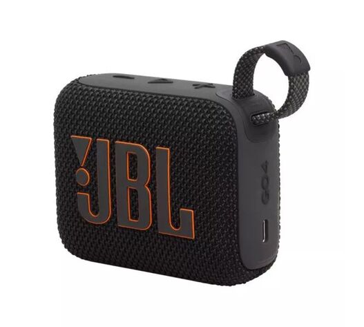 JBL GO4 BLACK
