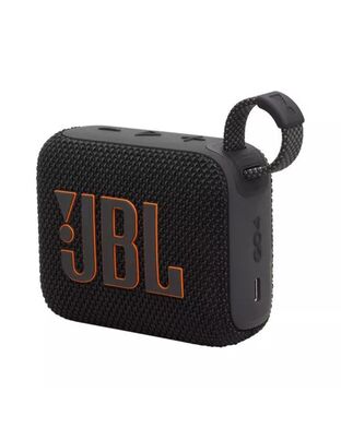 JBL GO4 BLACK