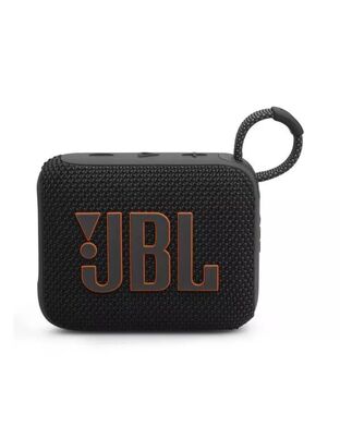 JBL GO4 BLACK