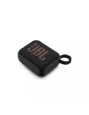 JBL GO4 BLACK
