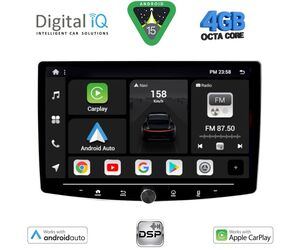 DIGITAL IQ BXF 6940_CPAA (10.1'' DIN) MULTIMEDIA TABLET 1DIN