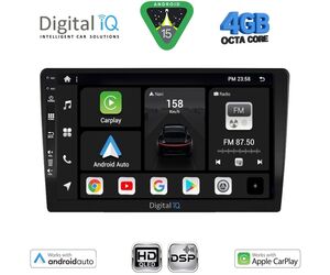 DIGITAL IQ BXF 6906_CPAA (9" DIN) MULTIMEDIA TABLET 1DIN