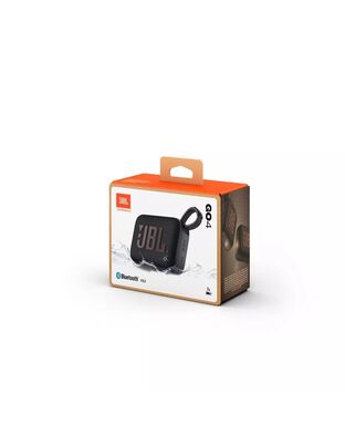 JBL GO4 BLACK