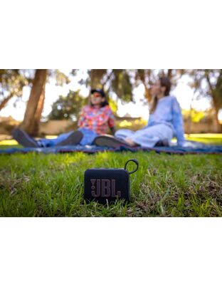 JBL GO4 BLACK