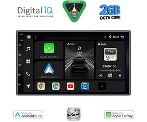 DIGITAL IQ BXF 595_CPAA (7'' DECK) MULTIMEDIA 2DIN