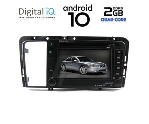 DIGITAL IQ BPR 280_GPS (7'' DECK) MULTIMEDIA for VOLVO S60/V70 mod. 2005-2009