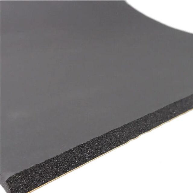 SILENT COAT Isolator 10 Σετ 6 Φύλλα (Ηχομονωτικό Φύλλο Αυτοκινήτου 600x500mm)
