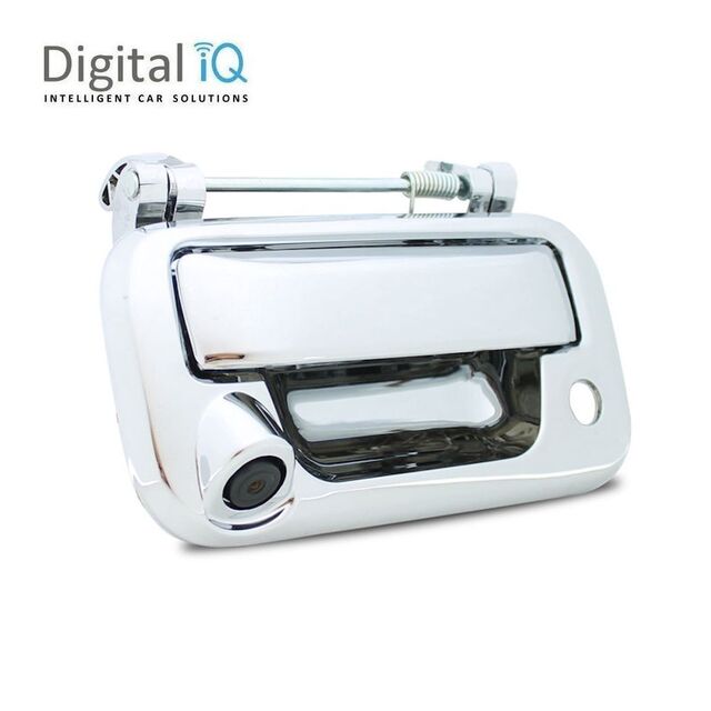 DIGITAL IQ CAMERA FORD_14 (AHD-NTSC) HANDLE CHROME CAMERA FORD F150 mod. 2005-2014