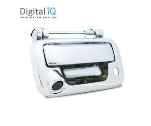 DIGITAL IQ CAMERA FORD_14 (AHD-NTSC) HANDLE CHROME CAMERA FORD F150 mod. 2005-2014