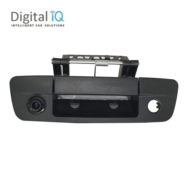 DIGITAL IQ CAMERA DODGE_01 (AHD-NTSC) HANDLE CAMERA DODGE RAM 1500-2500-3500 mod. 2009-2016