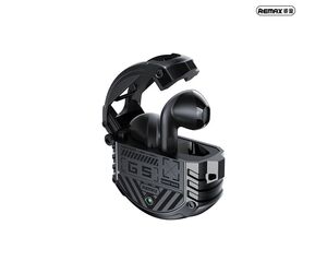 REMAX GameBuds G5 True Wireless Gaming Earbuds (BLACK)