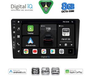 DIGITAL IQ BXF 7906_CPAA (9" DIN) MULTIMEDIA TABLET 1DIN