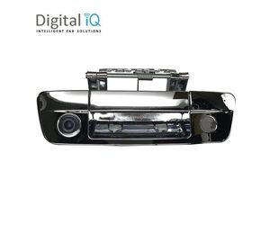 DIGITAL IQ CAMERA DODGE_04 (AHD-NTSC) HANDLE CAMERA DODGE RAM 1500-2500-3500 mod. 2009-2016 (CHROME)
