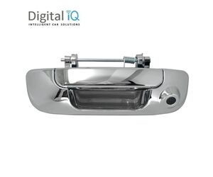 DIGITAL IQ CAMERA DODGE_03 (AHD-NTSC) HANDLE CAMERA DODGE RAM mod. 2002-2008 (CHROME)