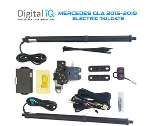 DIGITAL IQ ELECTRIC TAILGATE 6040T for MERCEDES GLA (X156) mod. 2015-2019