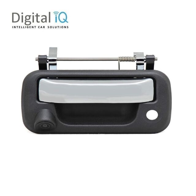 DIGITAL IQ CAMERA FORD_13 (AHD-NTSC) CHROME CAMERA FORD F150 mod. 2005-2014