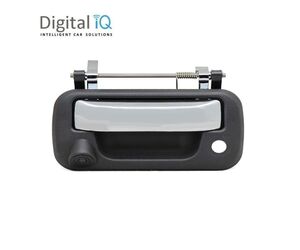 DIGITAL IQ CAMERA FORD_13 (AHD-NTSC) CHROME CAMERA FORD F150 mod. 2005-2014
