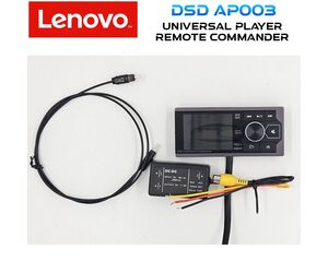 LENOVO DSD AP003 - UNIVERSAL PLAYER REMOTE COMMANDER