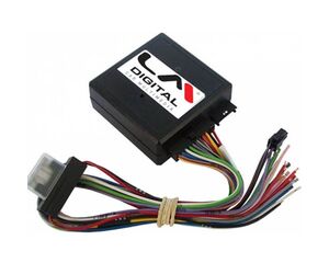 LM 063 SWC ADAPTOR STEERING WHELL COMMANDS