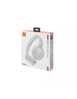 JBL TUNE 520BT (WHITE)
