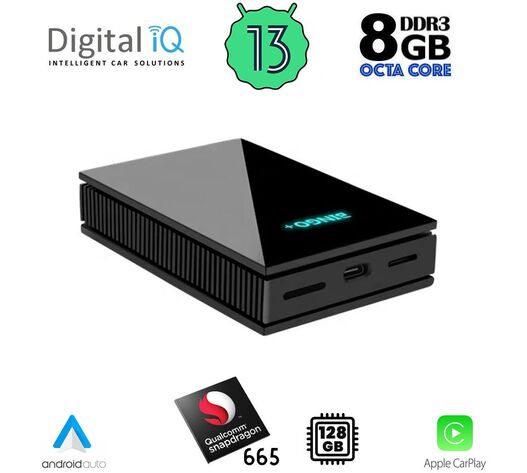 DIGITAL IQ ACS STREAM 8130